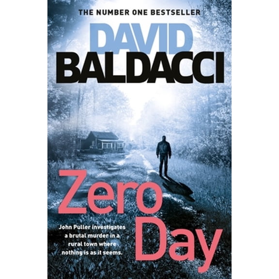 Pre-Owned Zero Day (John Puller series) (Paperback) 1529003202 9781529003208