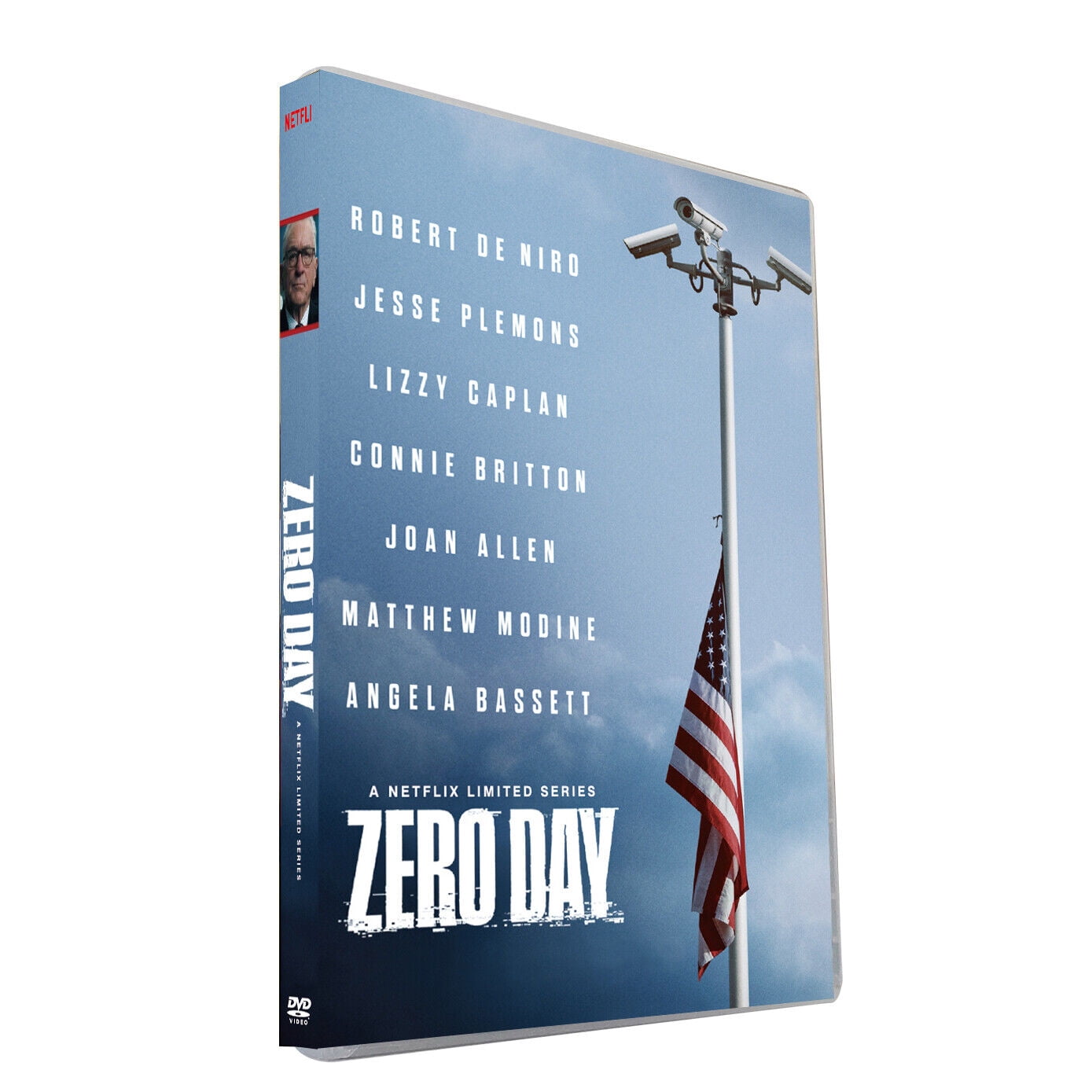 Zero Day Season 1 (DVD) - Walmart.com
