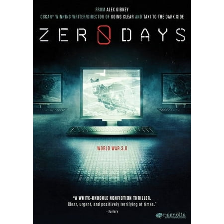 Zero Days (DVD), Magnolia Home Ent, Documentary