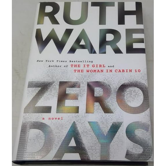 Pre-Owned Zero Days Paperback