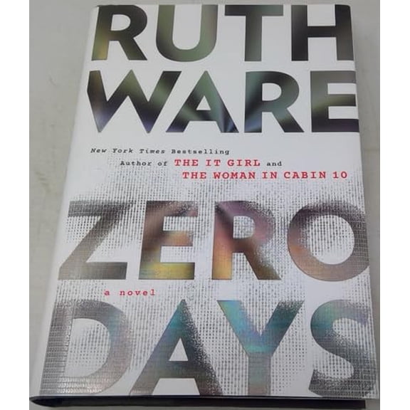 Pre-Owned Zero Days Paperback