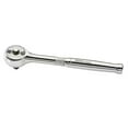 thumbnail image 1 of Zero Degree 1/4" inch Drive Gearless Ratchet Nickel Plated 1" Turning Arc 38150, 1 of 2