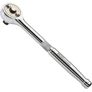 Zero Degree 3/8 inch Drive Gearless Socket Wrench Ratchet Nickel Plated 1 Turning Arc 38151