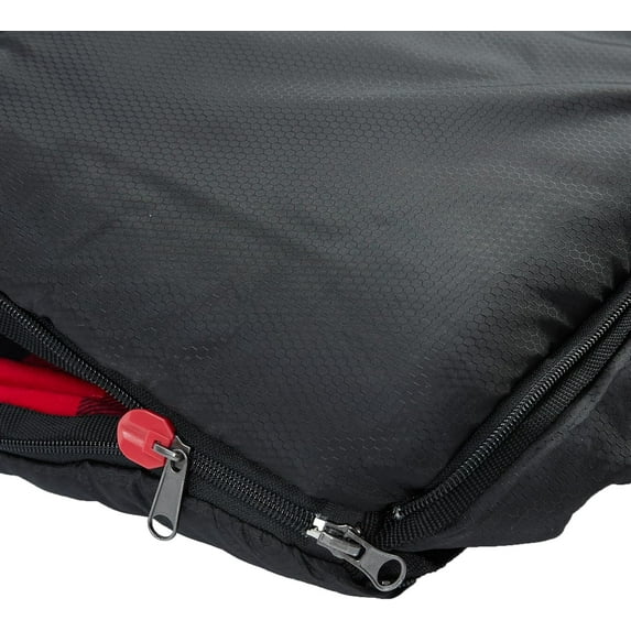 Zero Degree Sleeping Bag for Adults Cotton Flannel Tall and Big