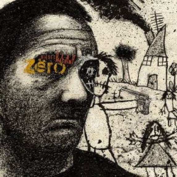 Zero - Diesel Dead Machine - Alternative - CD