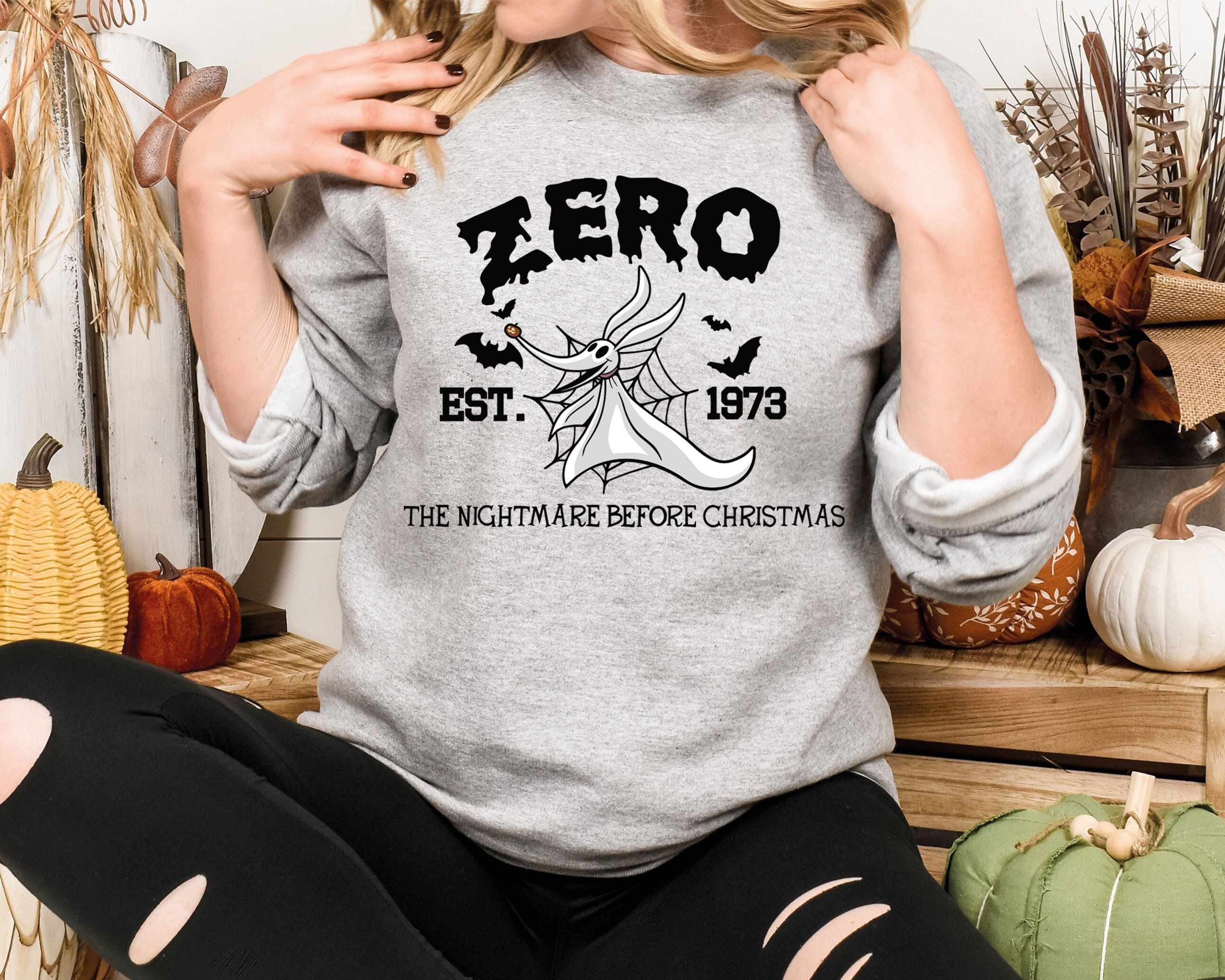 Nightmare before christmas dog shirt sales