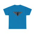 thumbnail image 1 of Zero Eagle Retro Vintage Skate Skateboarding 90s Design T Shirt Tee - Sapphire / 4XL, 1 of 5
