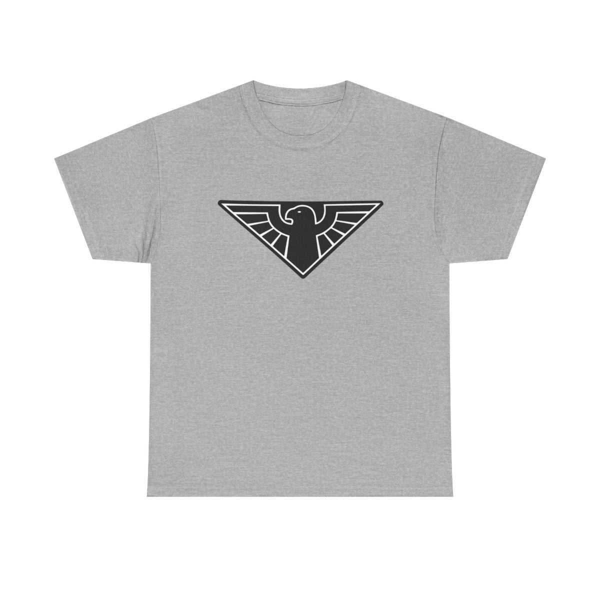 Zero Eagle Retro Vintage Skate Skateboarding 90s Design T Shirt 