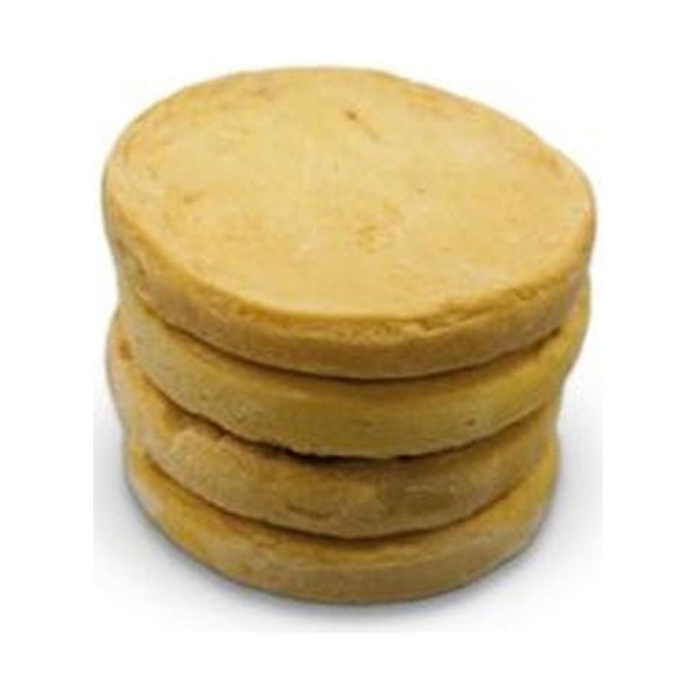 Zero Egg Plant Based Egg Patty, 2 Ounce 120 per case