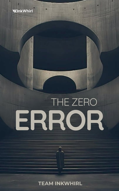 The Zero Error, (Paperback)