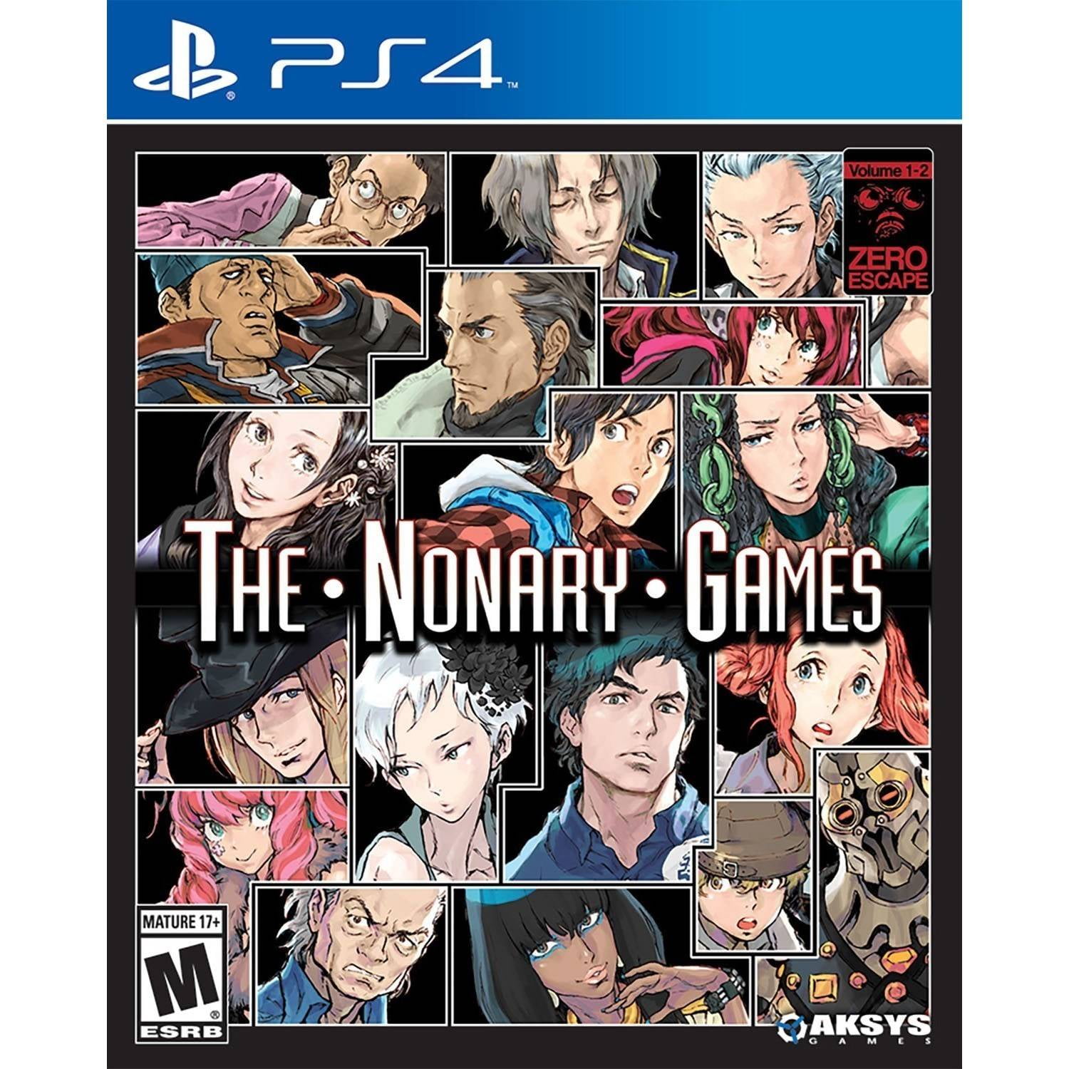 Zero Escape: The Nonary Games (PS4) 