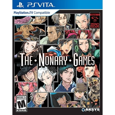 Zero Escape: The Nonary Games (PSV)