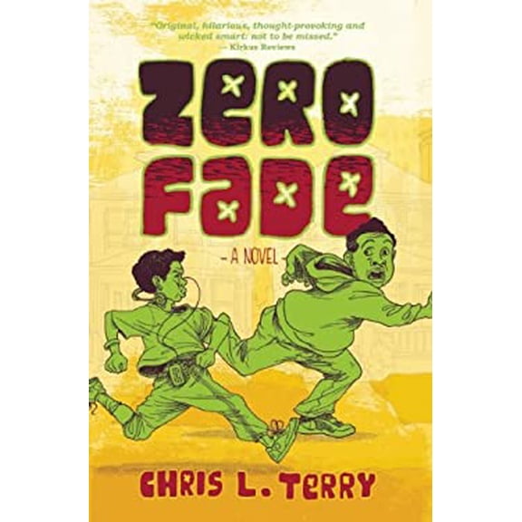 Pre-Owned Zero Fade (Paperback) 0988480433 9780988480438
