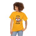 thumbnail image 1 of Zero Fox Given Unisex Heavy Cotton Tee, 1 of 11