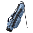 thumbnail image 1 of Zero Friction 5 Pocket Golf Pencil Bag - Light Blue, 1 of 6