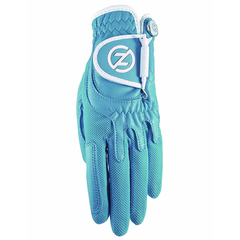 Zero Friction Cabretta Elite Golf Glove Women Left Hand Size Fits All Regular