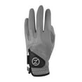 thumbnail image 1 of Zero Friction Cabretta Elite Golf Glove, Left Hand, One Size, Grey, 1 of 2