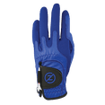 thumbnail image 1 of Zero Friction Cabretta Golf Glove, Left Hand, One Size, Blue, 1 of 6