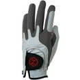 thumbnail image 1 of Zero Friction Cabretta Golf Glove, Left Hand, One Size, Silver, 1 of 5