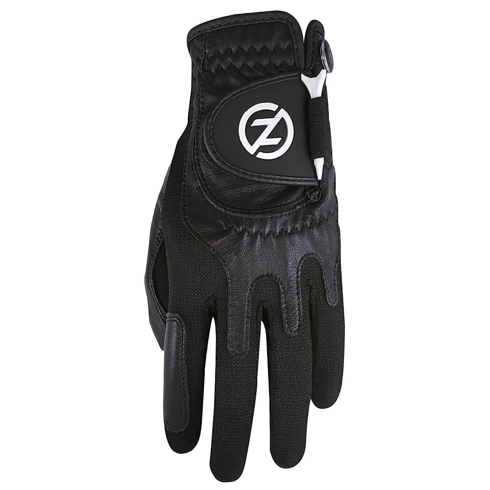Zero Friction Cabretta Elite Golf Glove Men Left Hand Size Fits All Regular