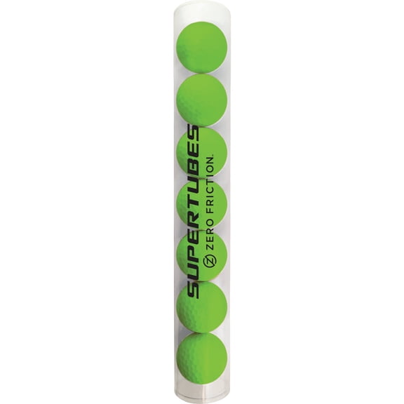 Zero Friction Golf Ball - Pack of 4
