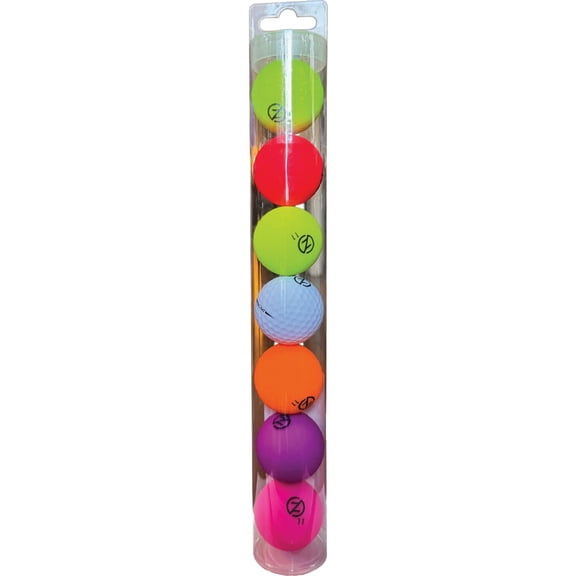 Zero Friction Golf Ball - Pack of 4