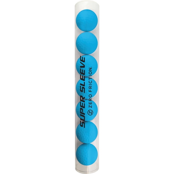 Zero Friction Golf Ball - Single Pack
