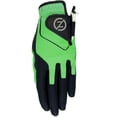 thumbnail image 1 of Zero Friction Junior Golf Glove, Left Hand, One Size, Lime, 1 of 5