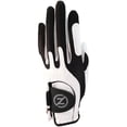thumbnail image 1 of Zero Friction Junior Performance Synthetic Golf Glove, Universal-Fit, White, Left Hand, 1 of 8