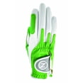 thumbnail image 1 of Zero Friction Ladies Golf Glove, Right Hand, One Size, Lime, 1 of 5