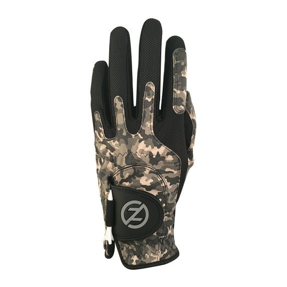 Zero Friction Men's Golf Glove, One Size, Night Camo