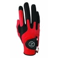 thumbnail image 1 of Zero Friction Men's Golf Glove, One Size, Red, Right Hand, 1 of 5