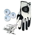 thumbnail image 1 of Zero Friction Men's SuperTube, Value Pack (Balls, Tees, Left Glove), 1 of 4