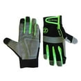 thumbnail image 1 of Zero Friction Men's Universal Fit Ultra Suede Gloves, Green, 1 of 2