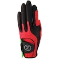 thumbnail image 1 of Zero Friction Performance Glove (Youth, Left, Red) Universal One Size Fit New, 1 of 5