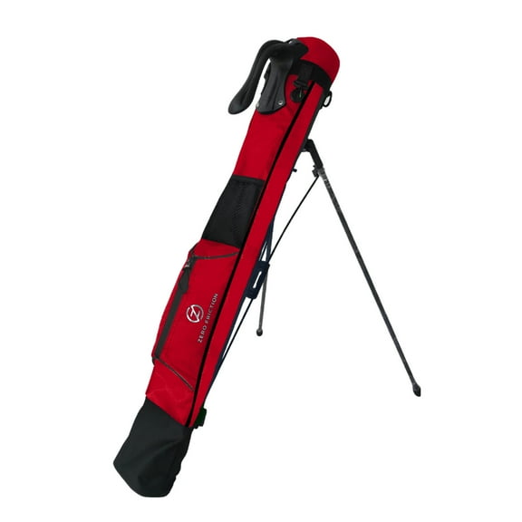 Zero Friction Red Air Lite Golf Club Bag