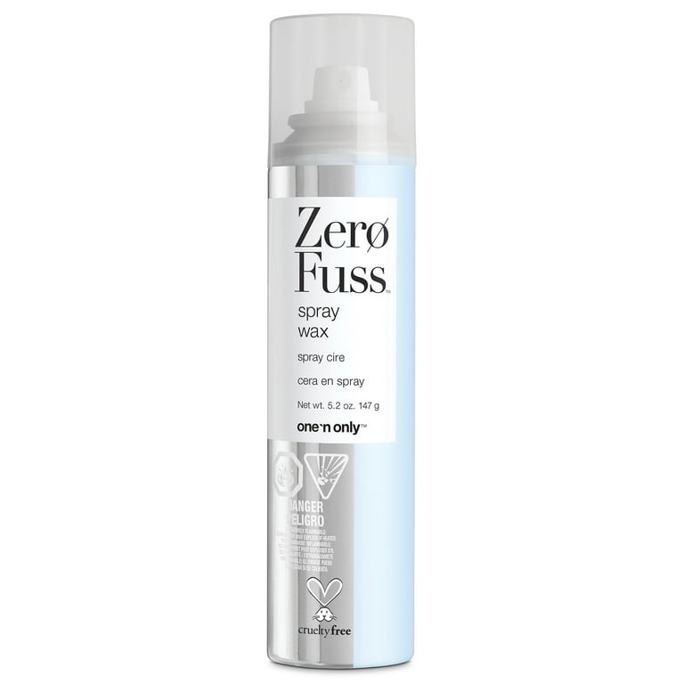 ONE 'N ONLY ZERO FUSS Spray Wax (5.2oz) ONE 'N ONLY ZERO FUSS Spray Wax (5.2oz)