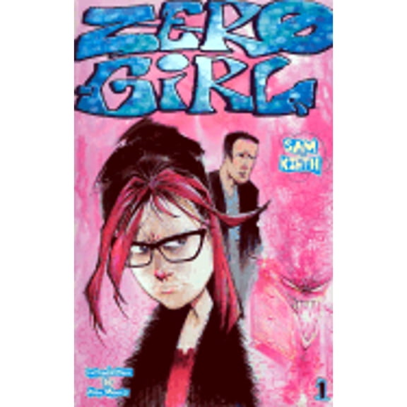 Pre-Owned Zero Girl, 9781563898518, 1563898519, Paperback,