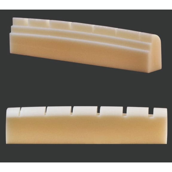 Guitar Replacement Nut- Slotted