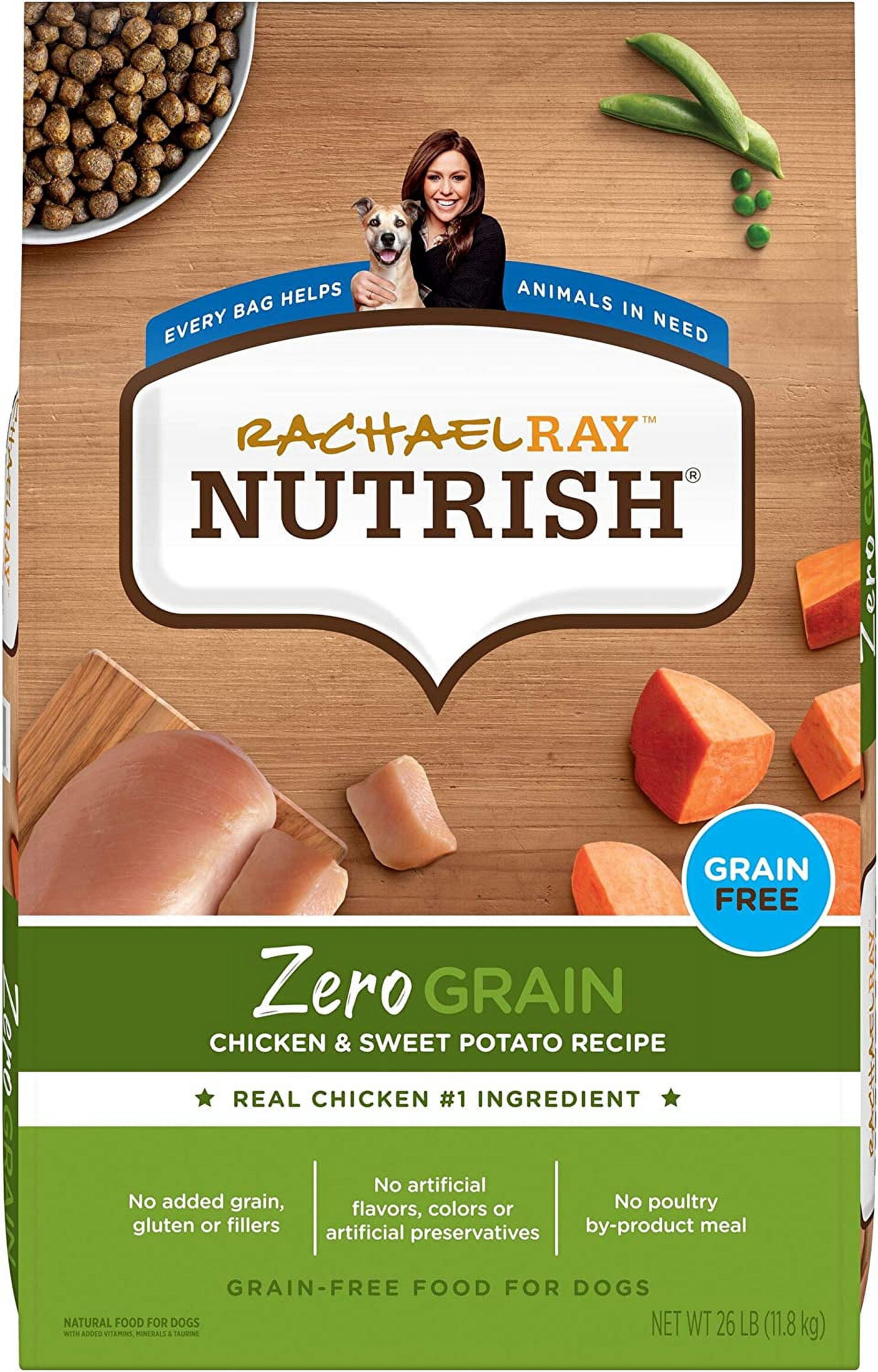 Beneful No Grain Dog Food