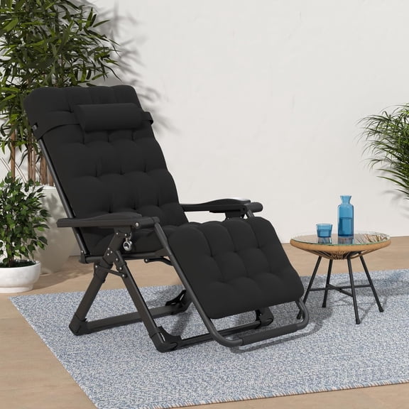 Zero Gravity Chair - Black