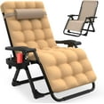 Zero Gravity Chair, Folding Reclining Chair, Zero Gravity Recliner