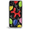 thumbnail image 1 of Zero Gravity Compatible with iPhone Xs Max Balloon Phone Case - Embroidered Design - Drop Tested, 360 Protection, 1 of 2