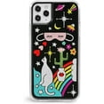 thumbnail image 1 of Zero Gravity Daydream Phone Case for iPhone 11 Pro Max - Embroidered Design - Drop Tested, 360 Protection, 1 of 2