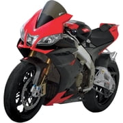 Zero Gravity Light Smoke Corsa Windshield 24-973M-02