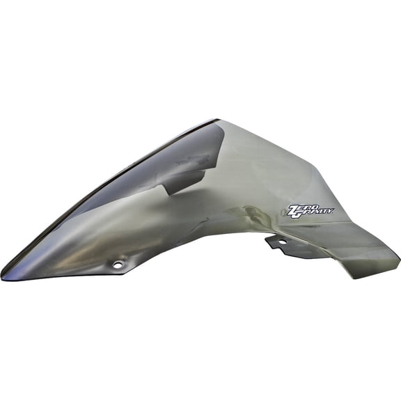 Zero Gravity Light Smoke Marc1 Windscreen (25-812-02)