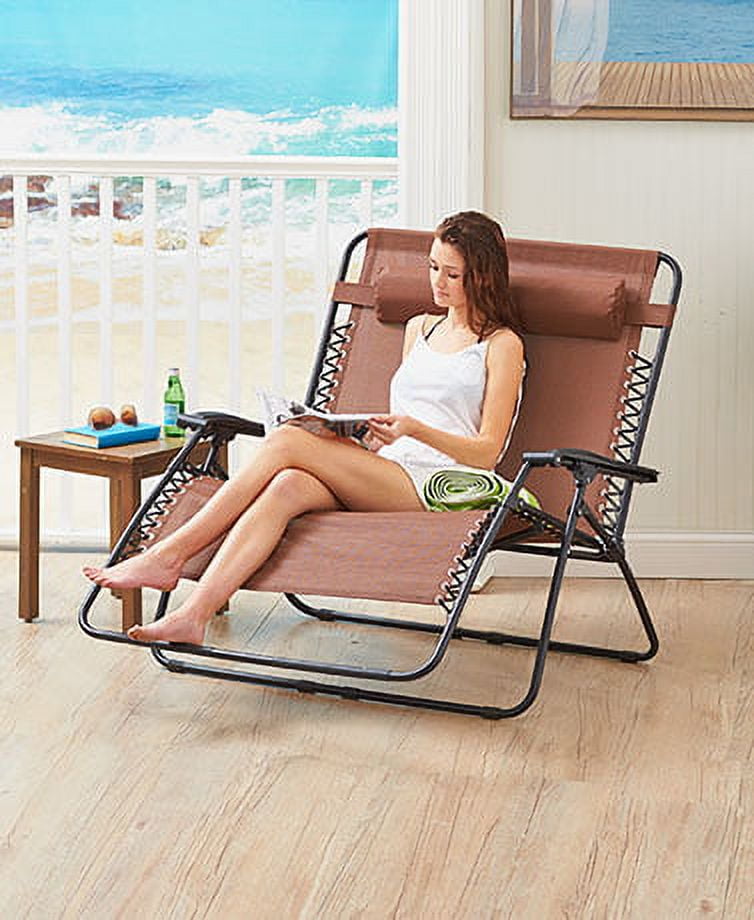Loveseat gravity chair hot sale