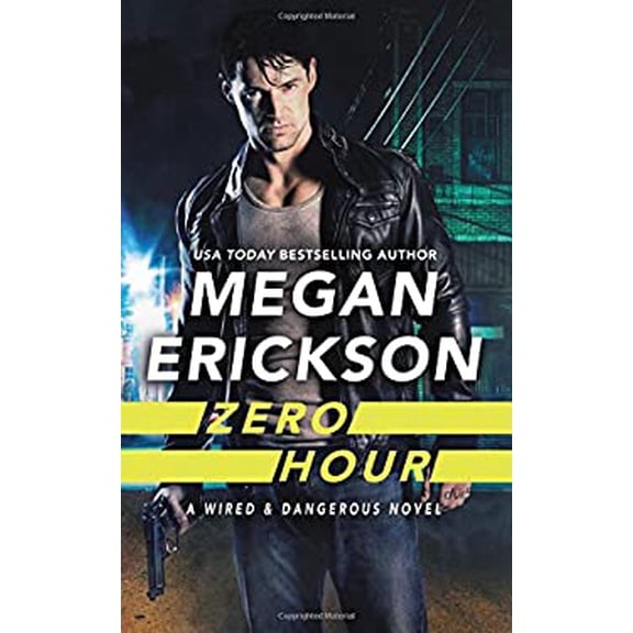 Pre-Owned Zero Hour, 9781538743881, 1538743884, Paperback,