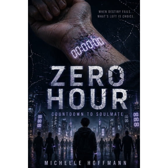 Zero Hour: Countdown to Soulmate, (Paperback)