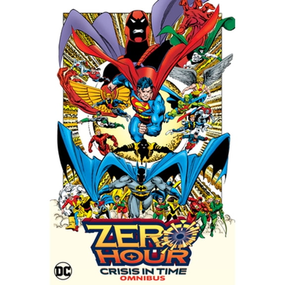 Pre-Owned Zero Hour: Crisis in Time Omnibus (New Edition) (Hardcover)